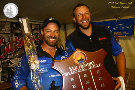 3rd Largest Murray Cod